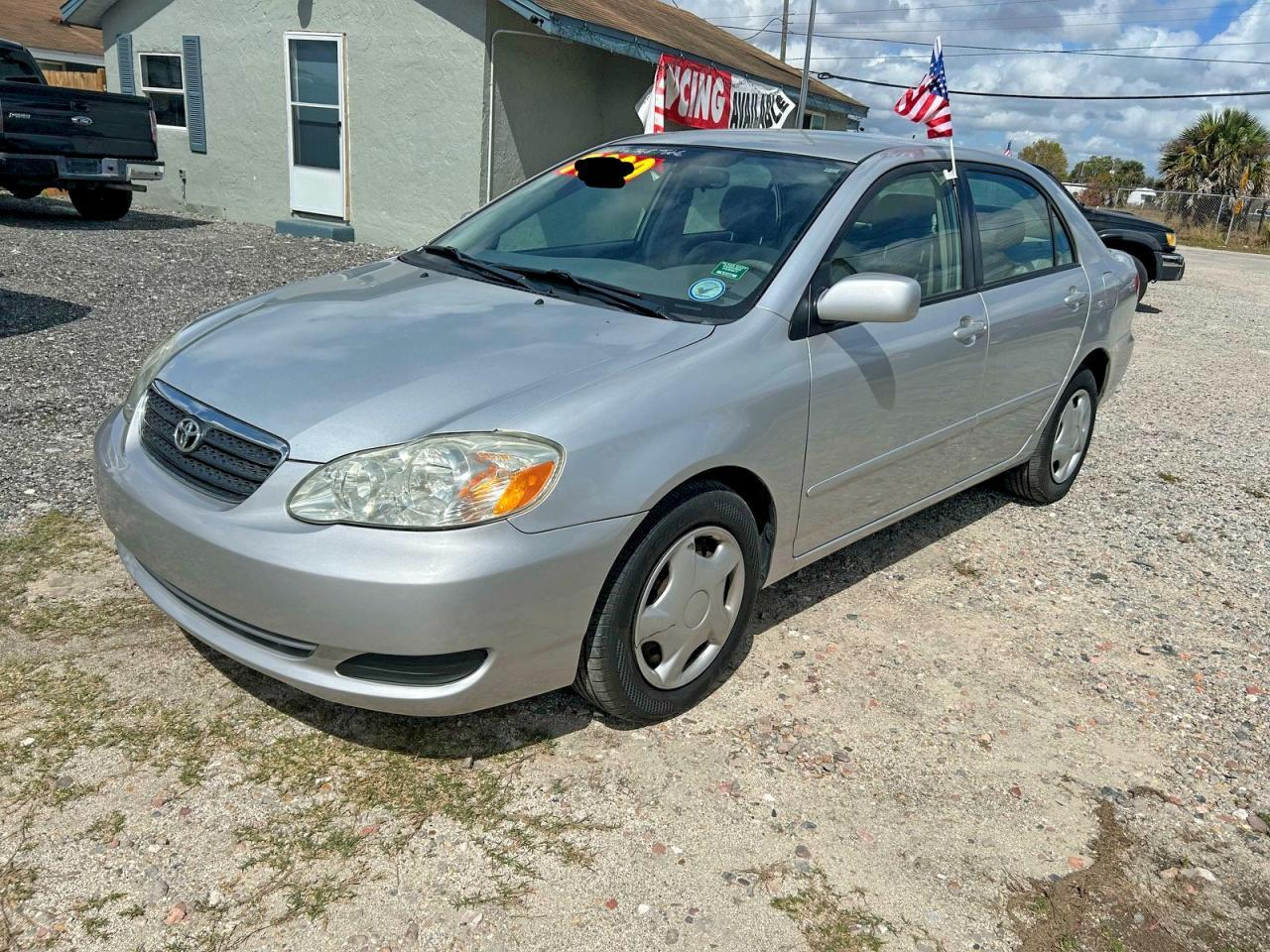 2006 TOYOTA COROLLA