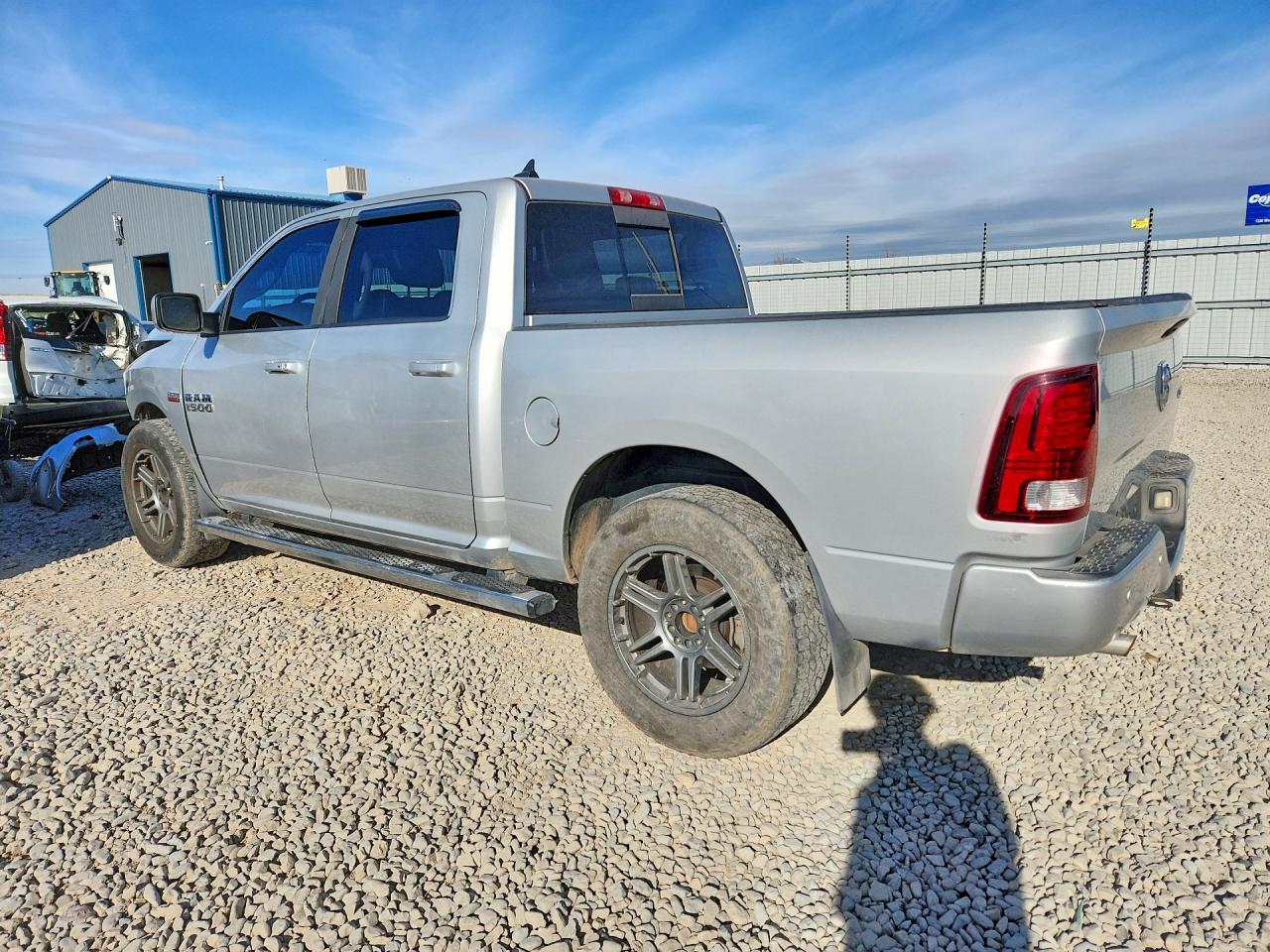 2014 RAM 1500