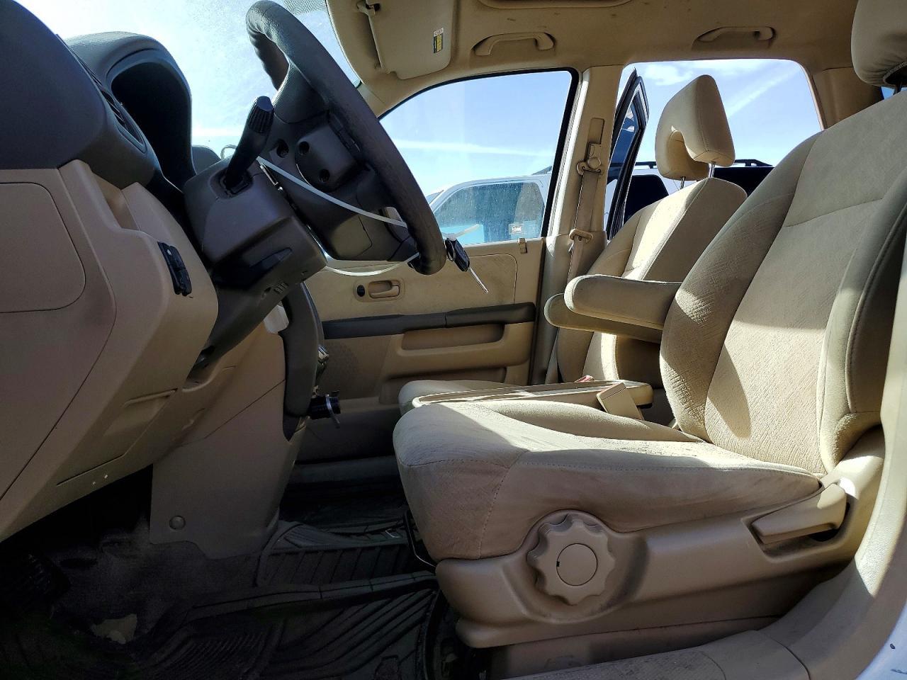 2006 HONDA CR-V