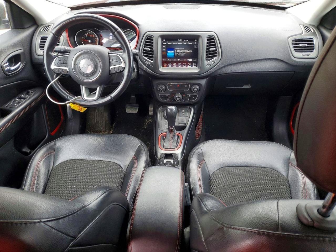 2020 JEEP Compass