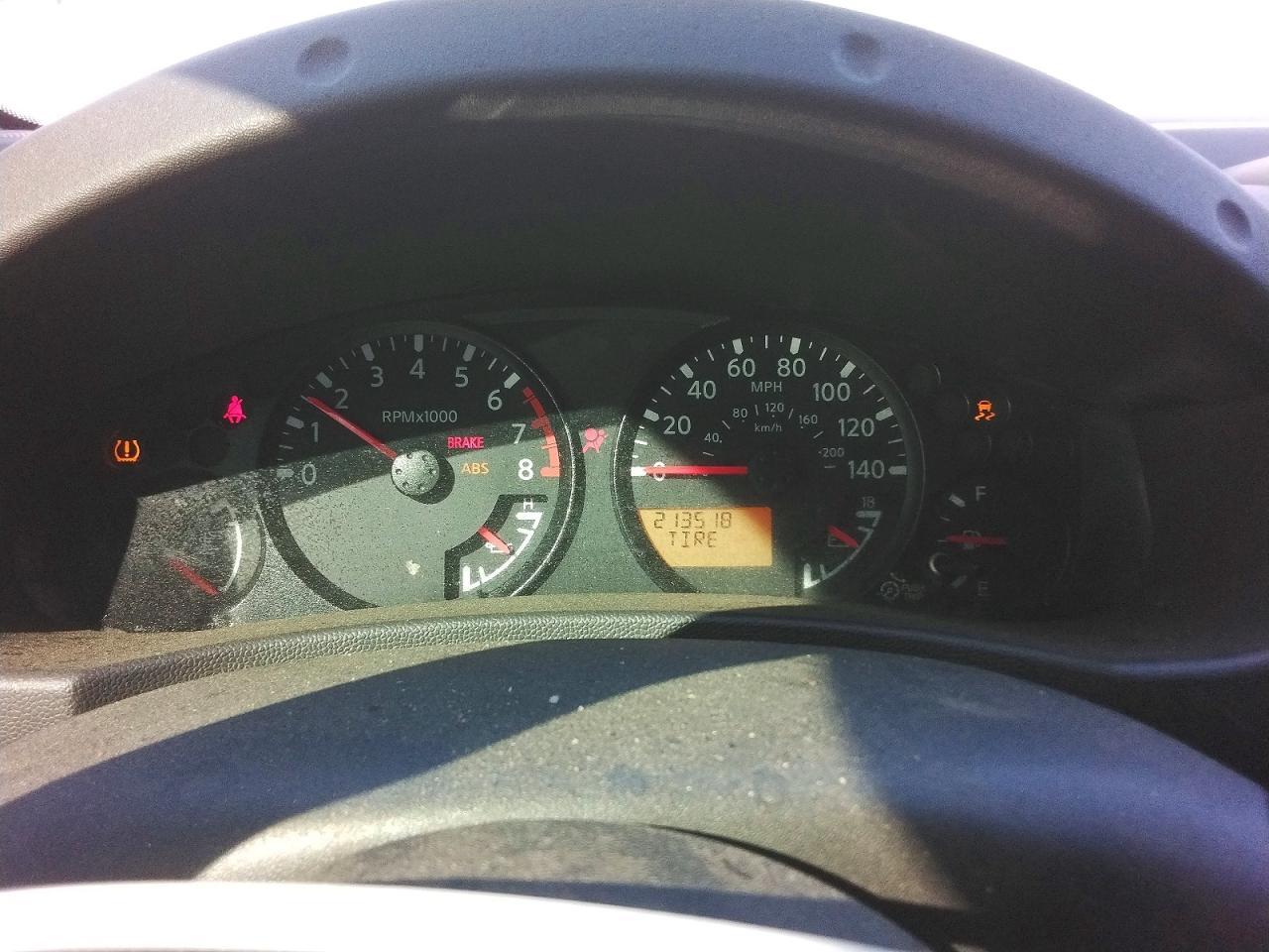 2013 NISSAN Frontier