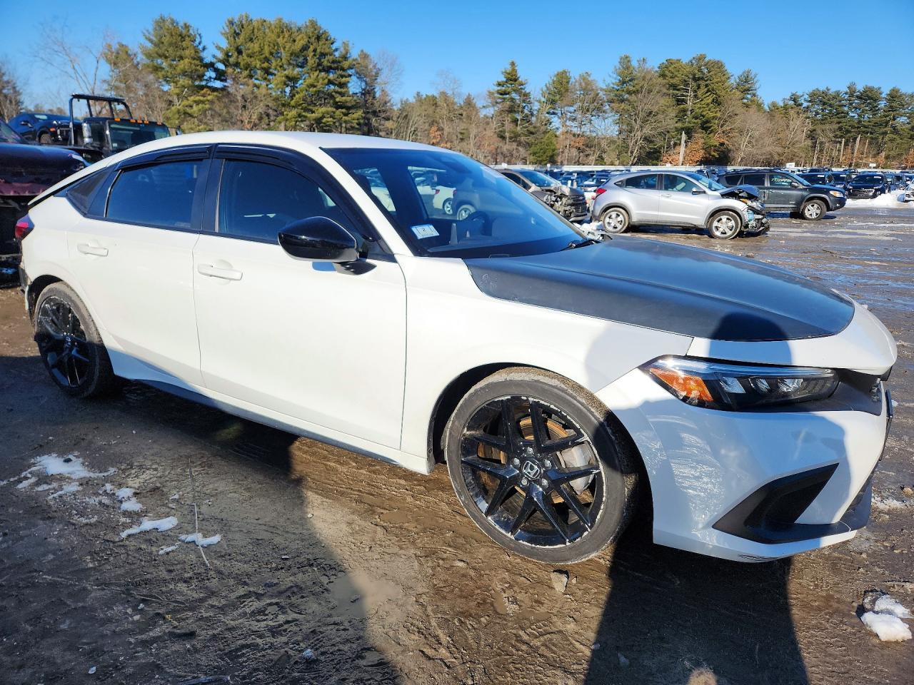 2024 HONDA CIVIC