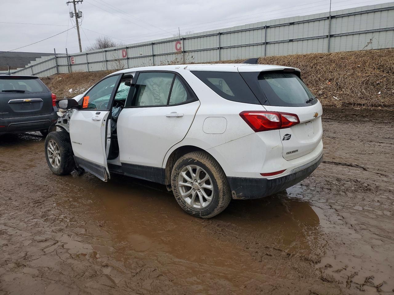2018 CHEVROLET EQUINOX