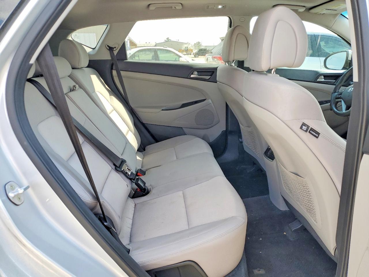 2018 HYUNDAI TUCSON