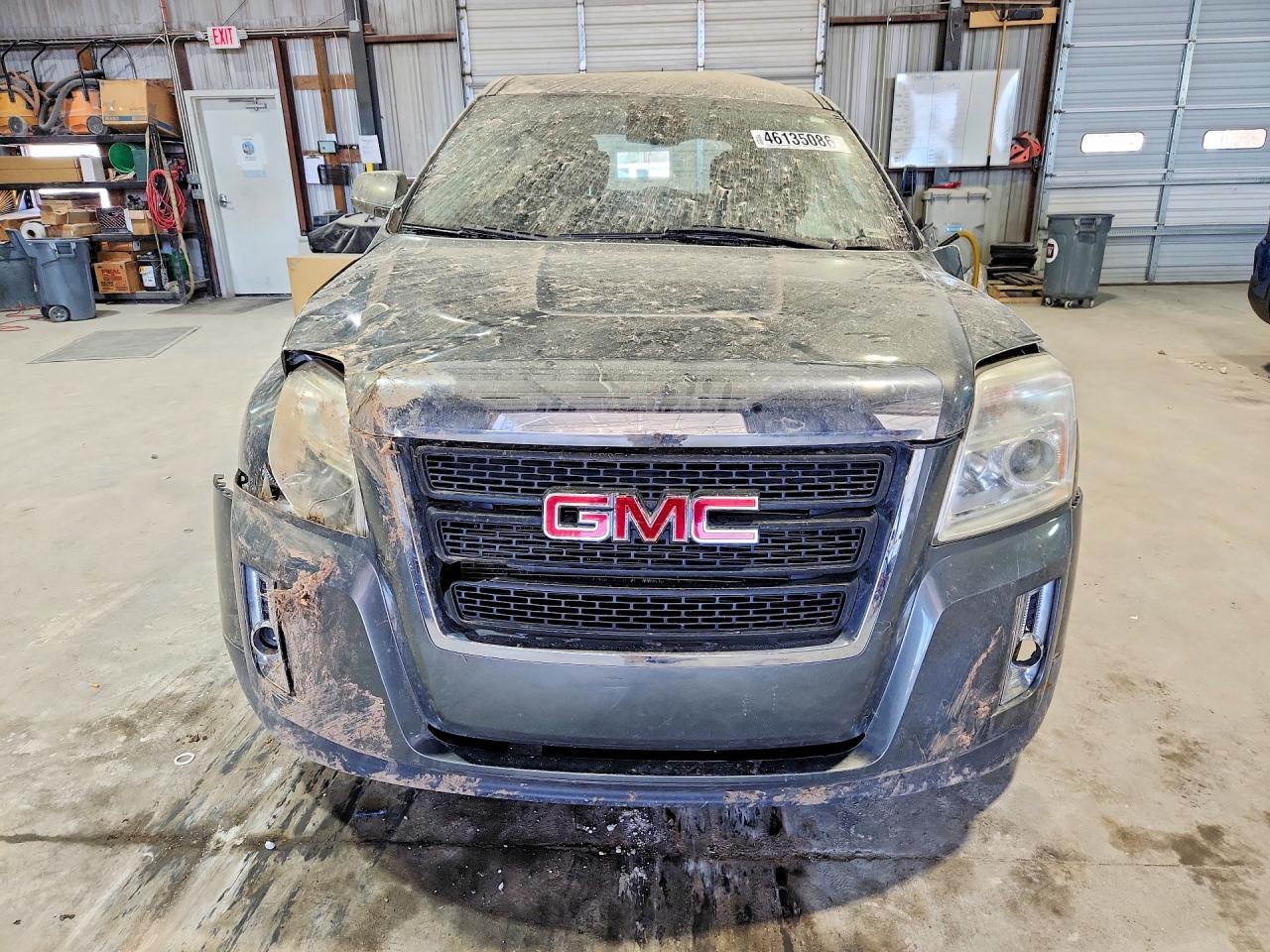 2013 GMC Terrain