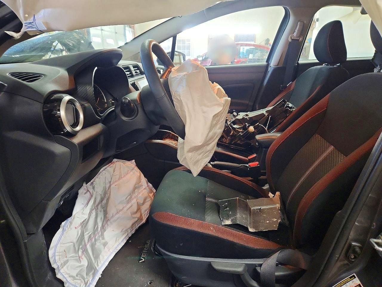 2024 NISSAN VERSA