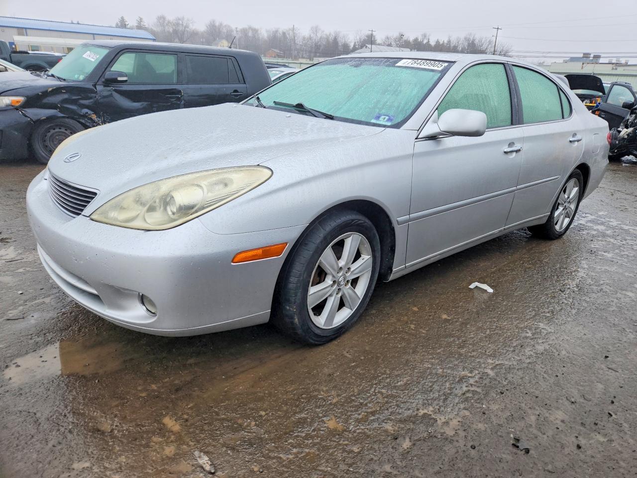 2006 LEXUS ES 330