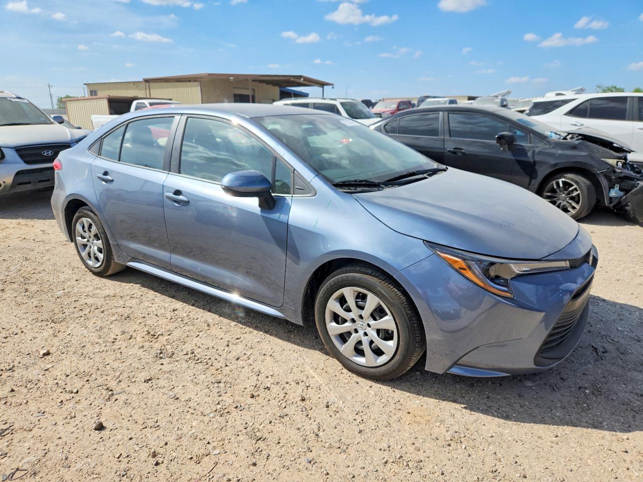 2026 TOYOTA COROLLA