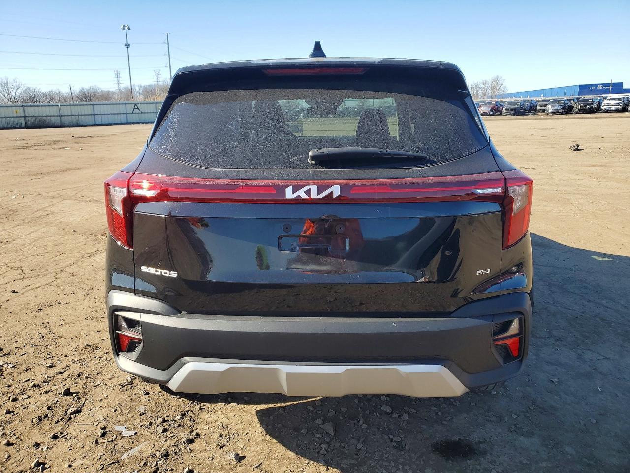 2024 KIA SELTOS