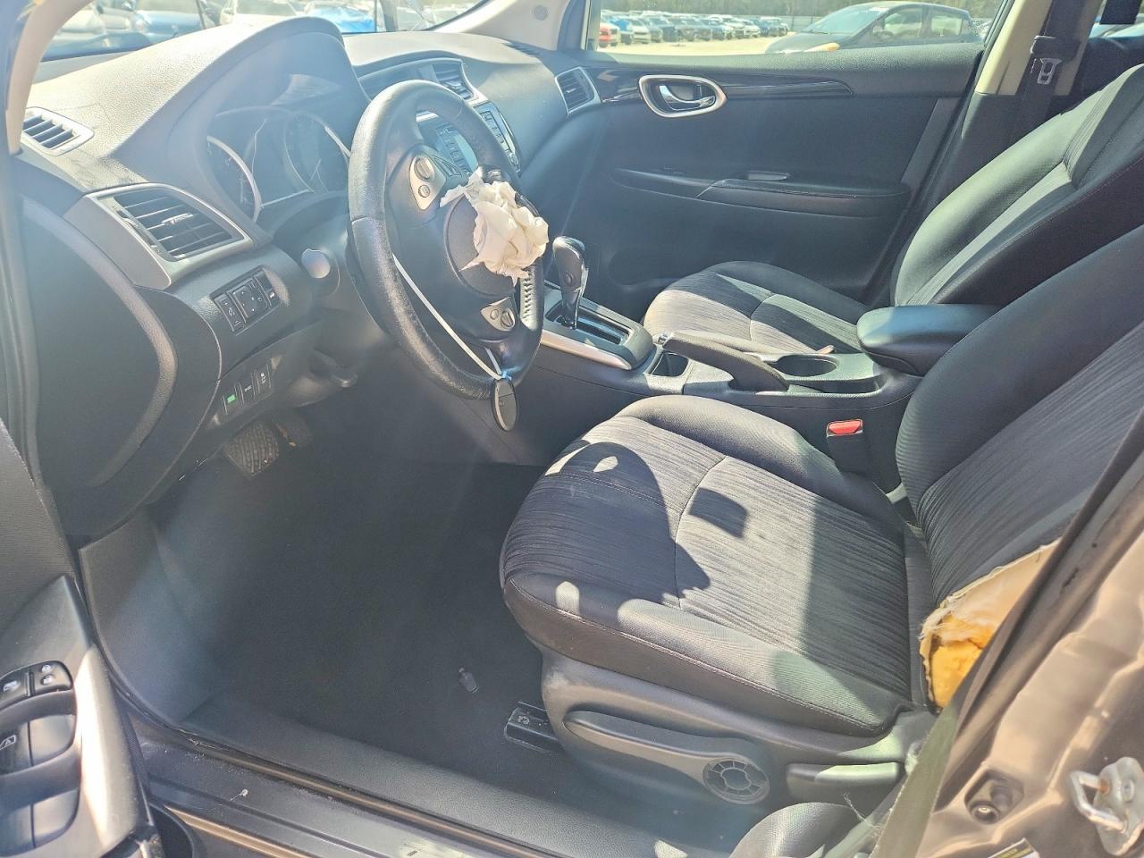 2016 NISSAN SENTRA