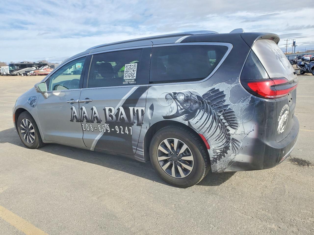 2021 CHRYSLER Pacifica