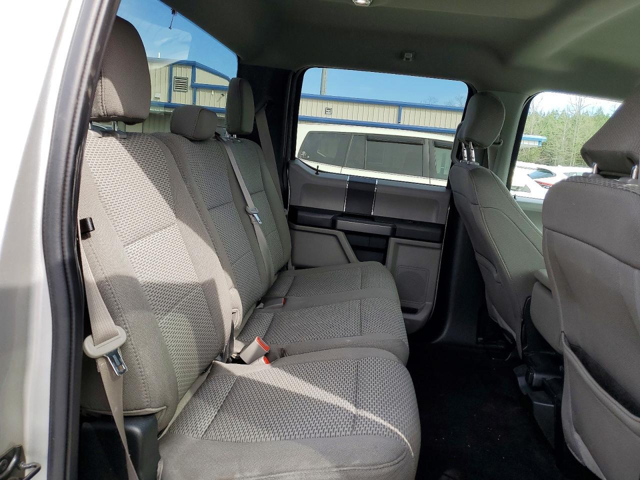 2019 FORD F-150 Lightning