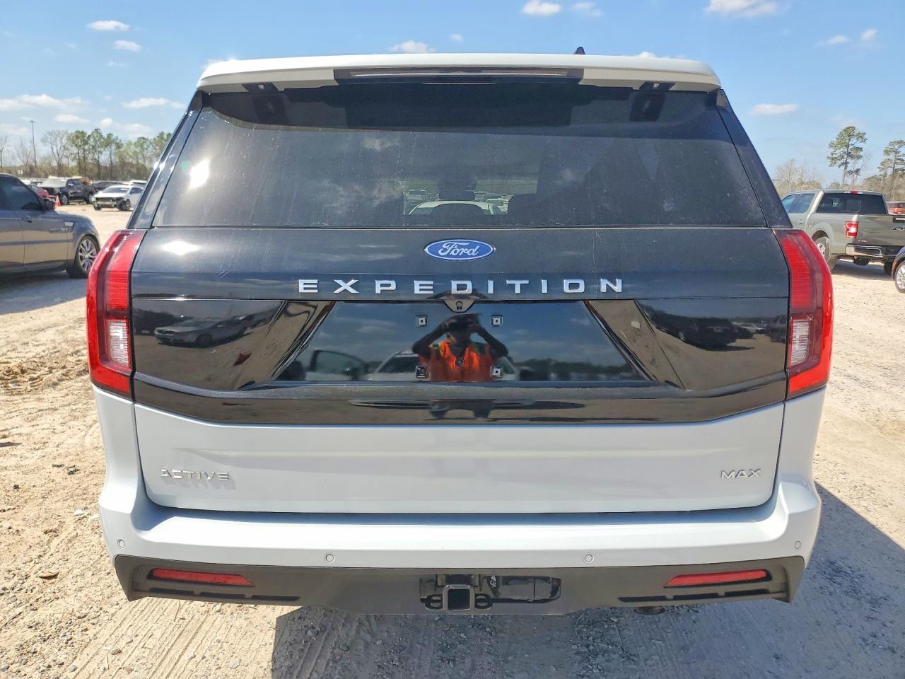 2025 FORD Expedition