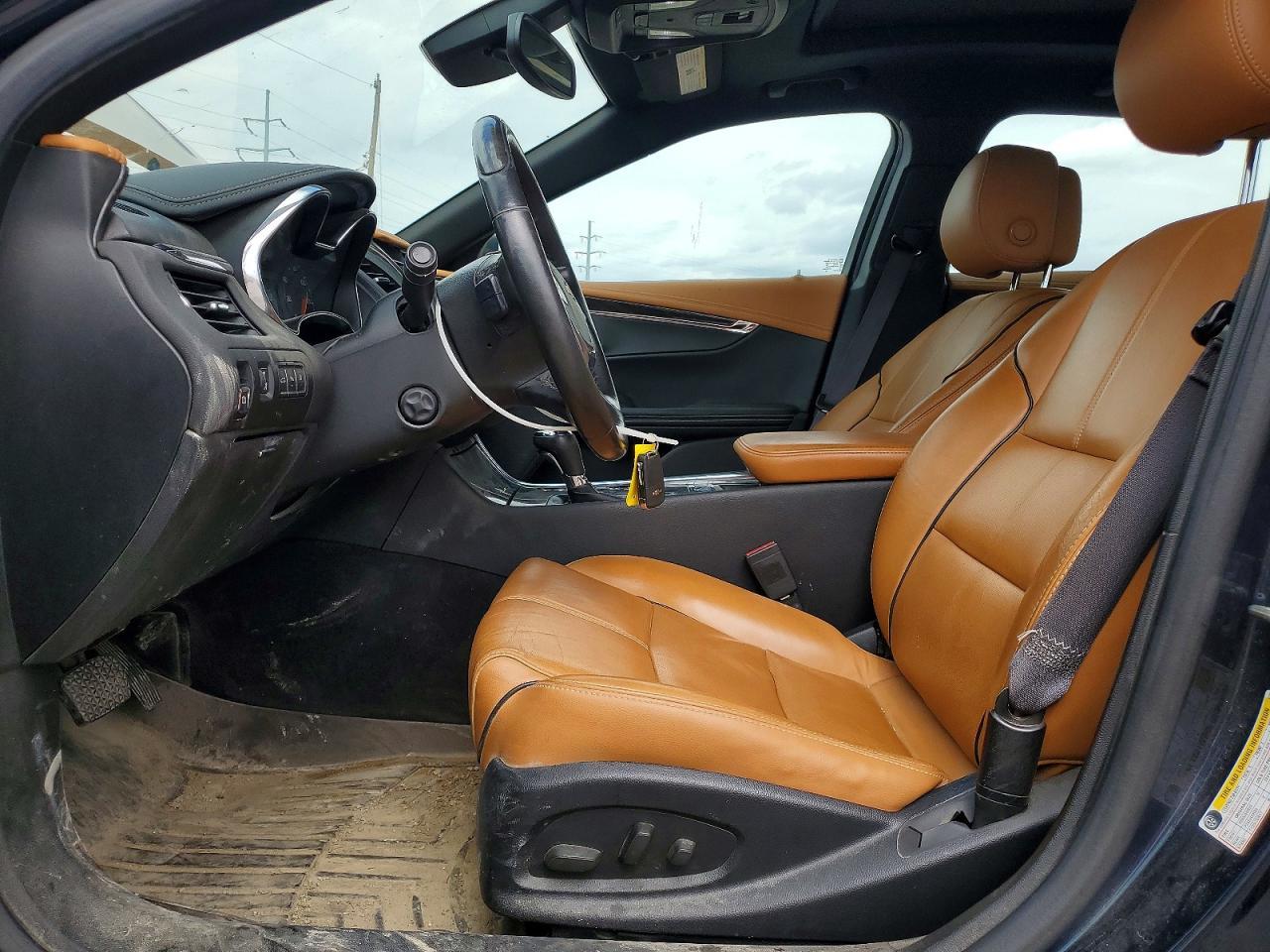 2014 CHEVROLET IMPALA