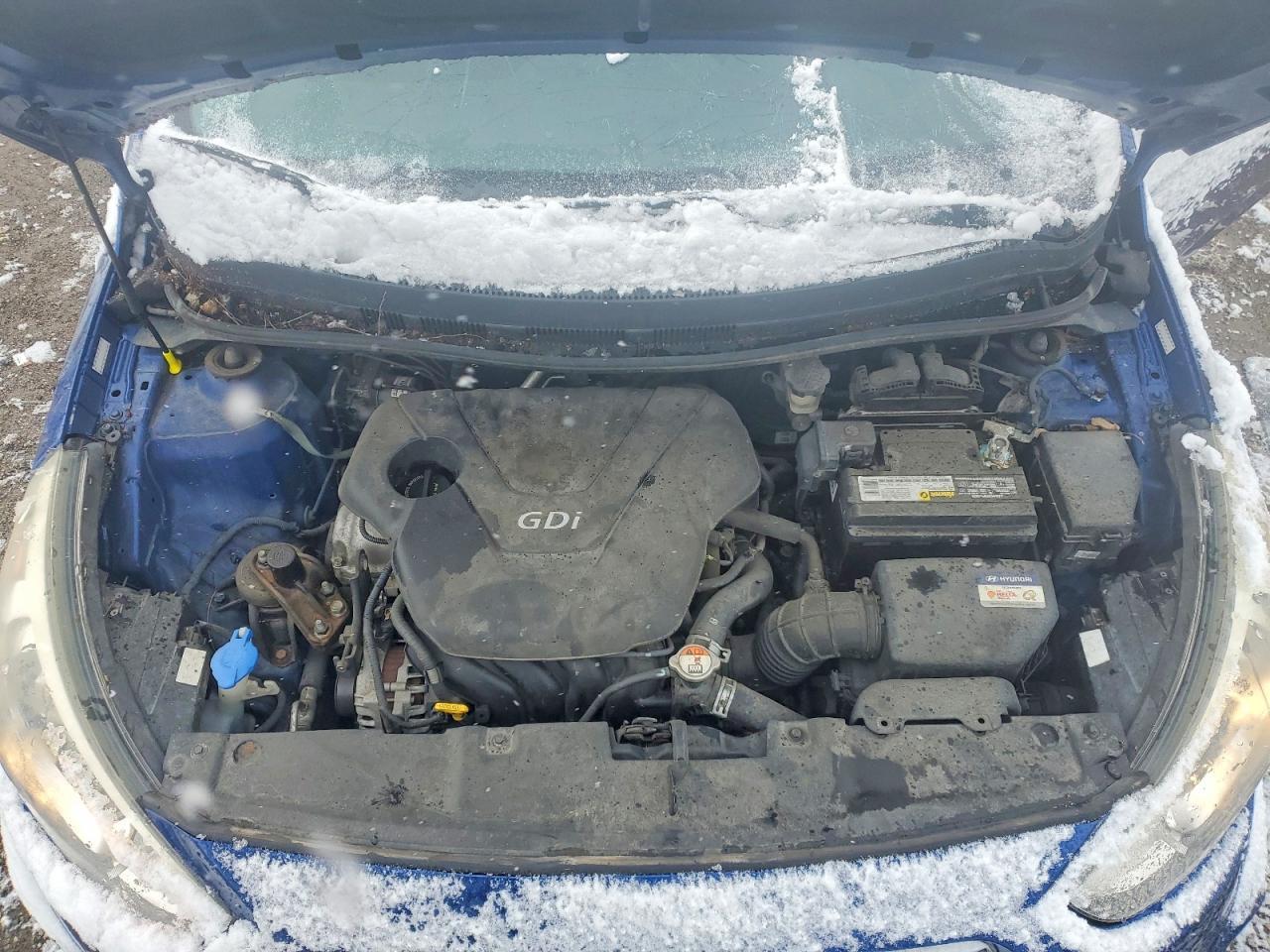 2016 HYUNDAI ACCENT