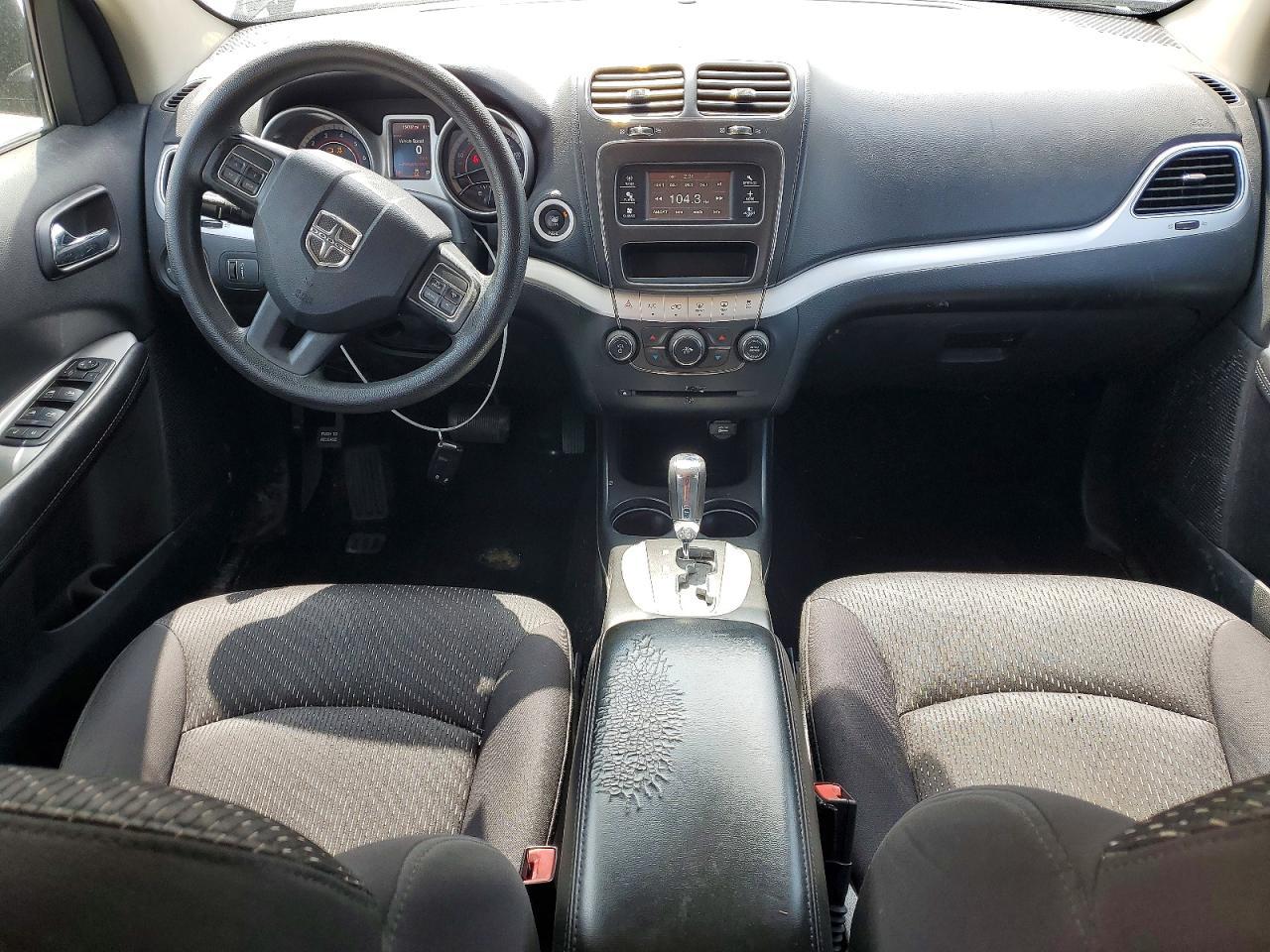 2015 DODGE JOURNEY