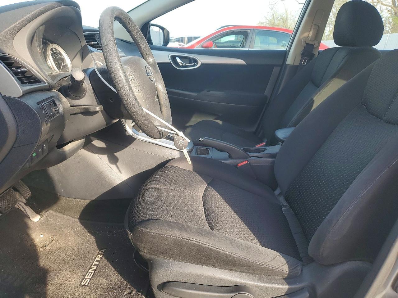 2014 NISSAN SENTRA