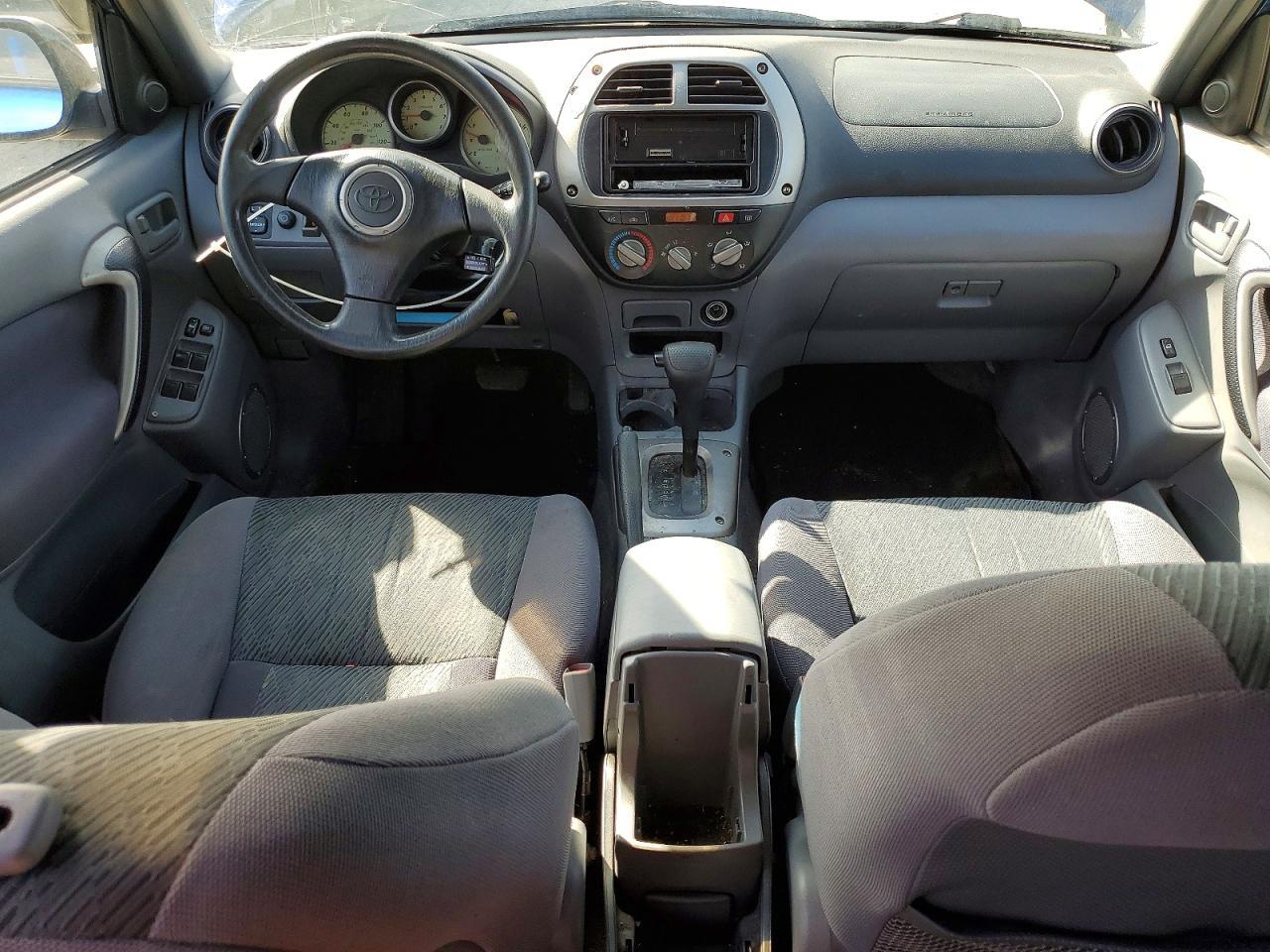 2001 TOYOTA RAV4