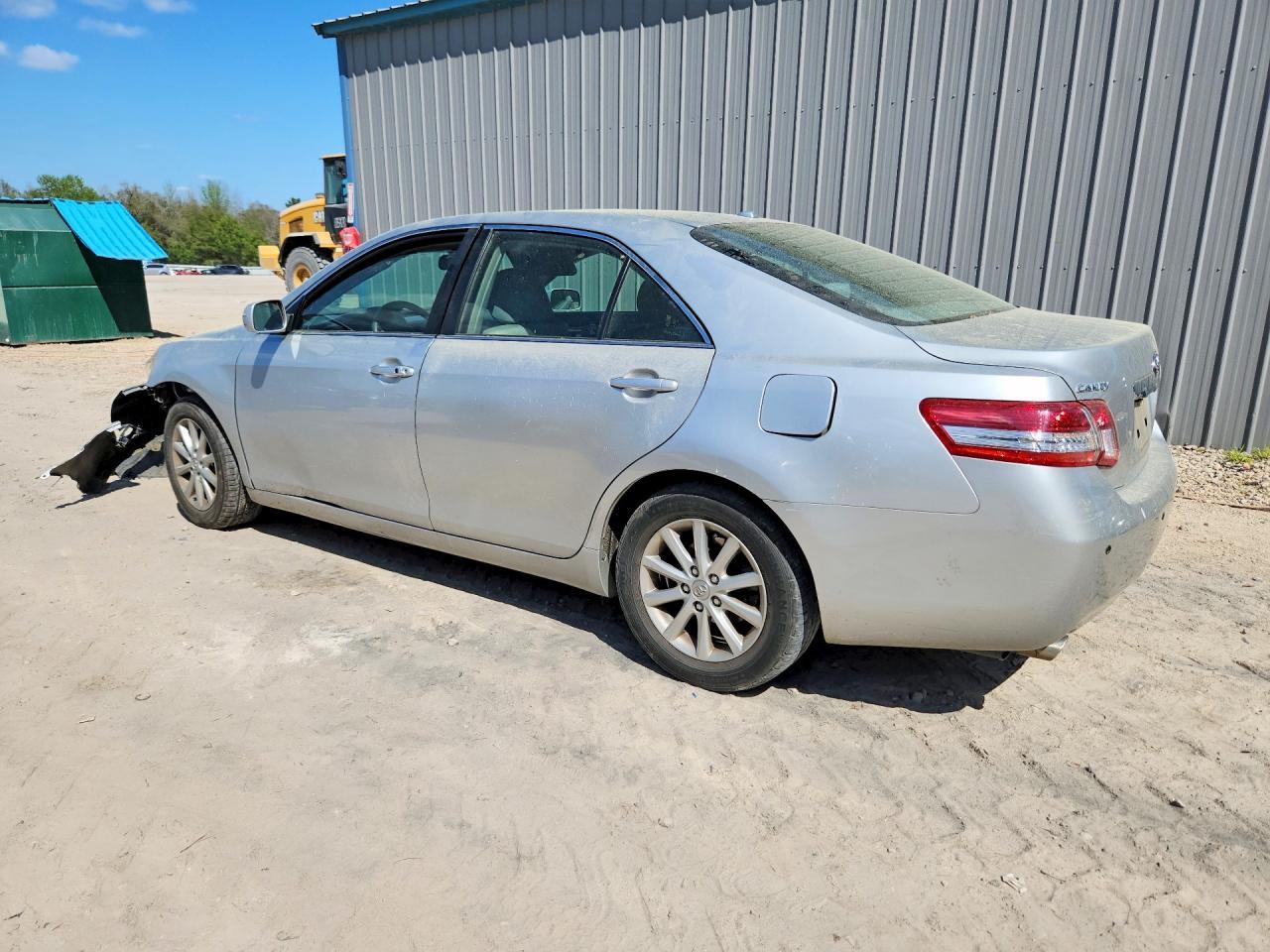 2010 TOYOTA CAMRY