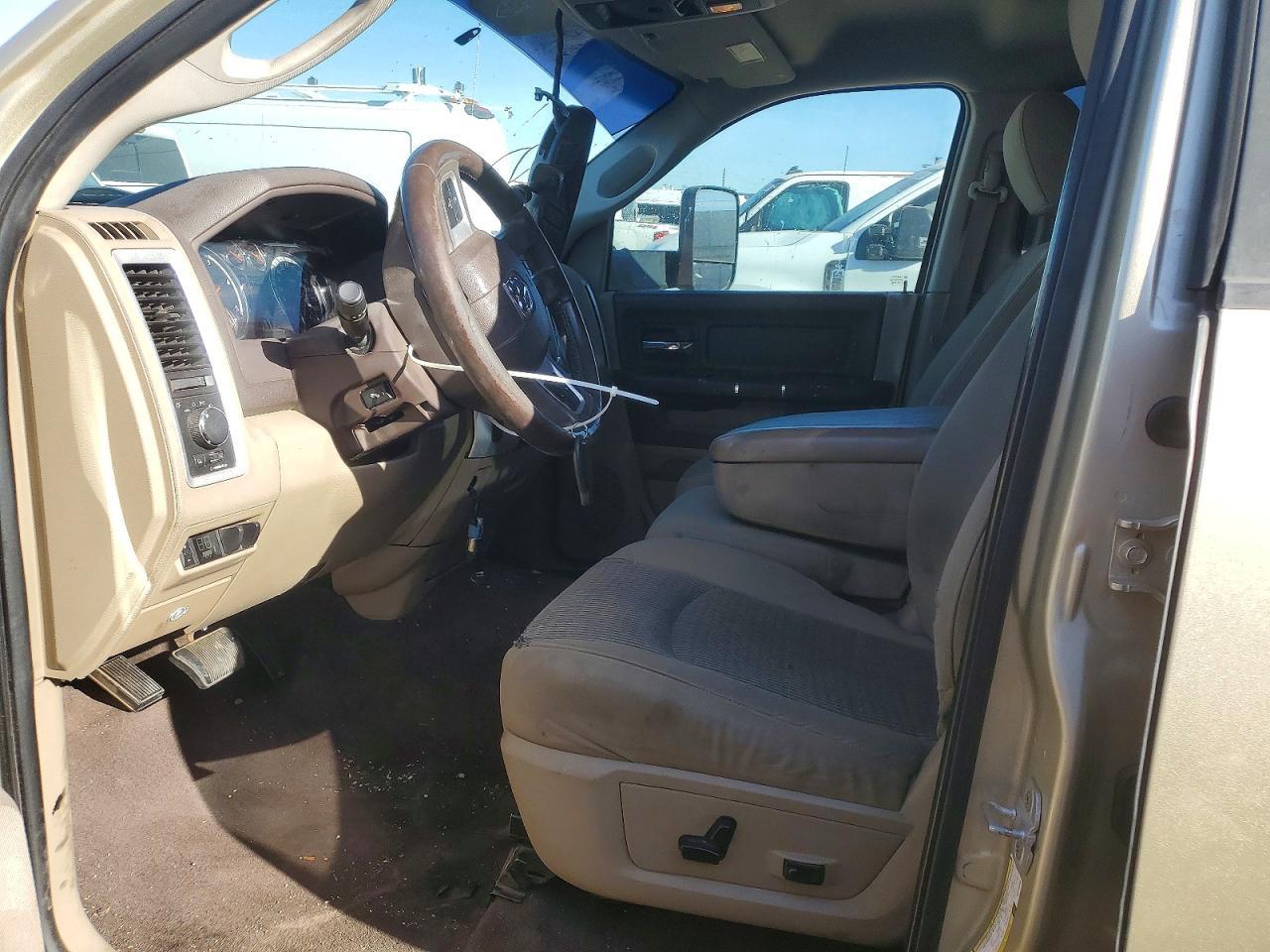 2011 DODGE Ram 3500