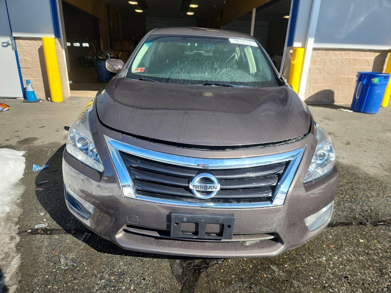 2013 NISSAN ALTIMA