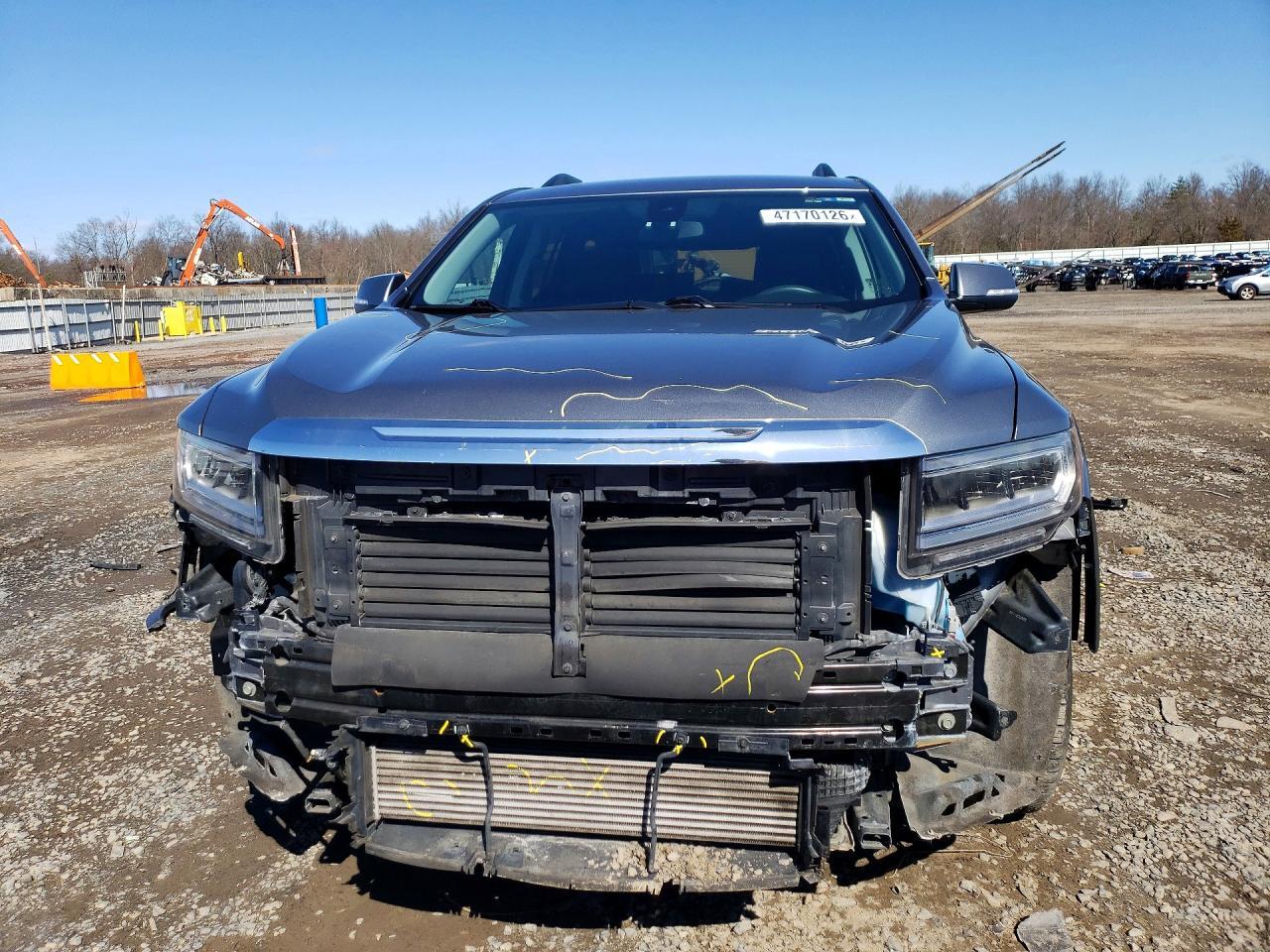 2022 GMC ACADIA