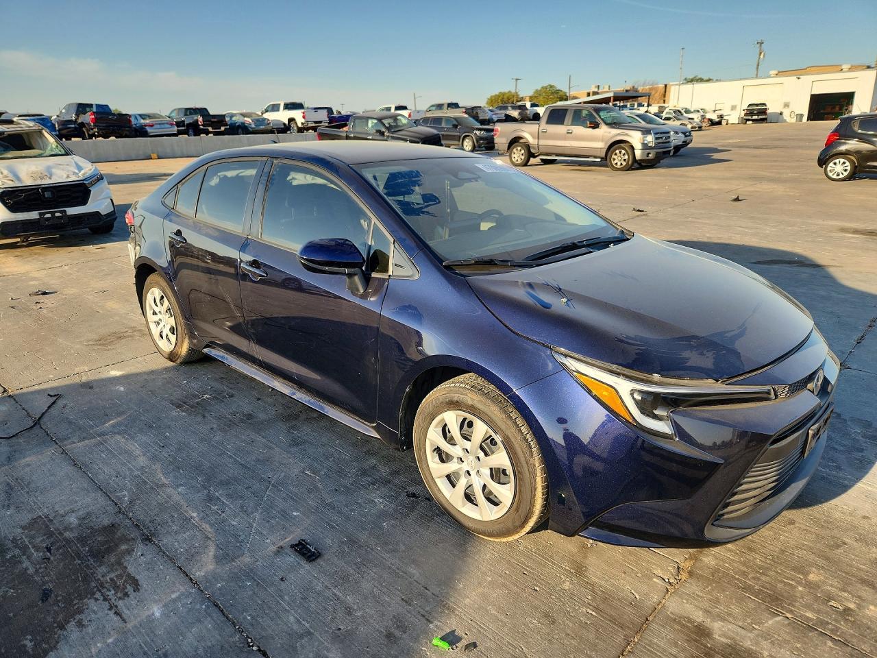 2025 TOYOTA COROLLA