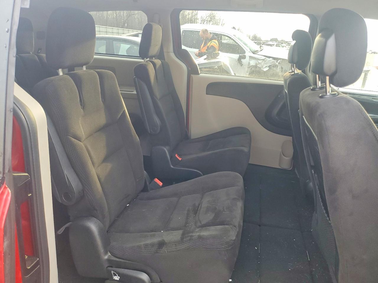 2014 DODGE GRAND CARAVAN