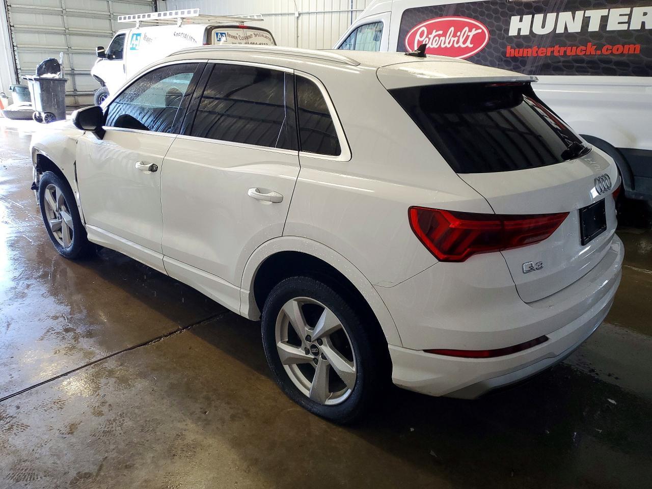 2021 AUDI Q3