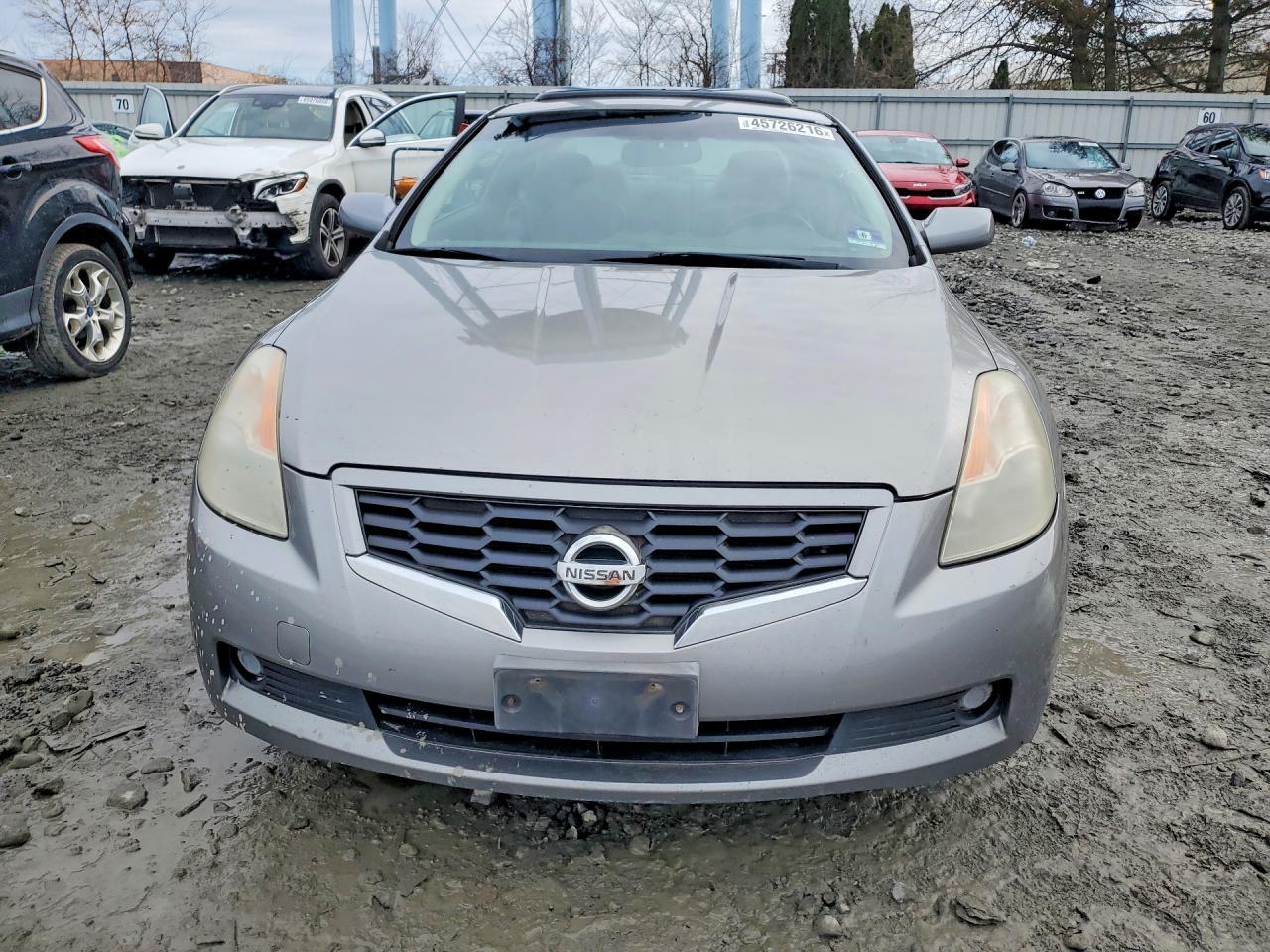 2009 NISSAN ALTIMA