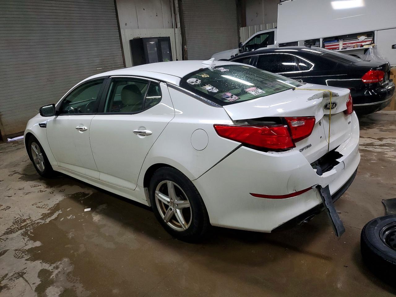 2014 KIA OPTIMA