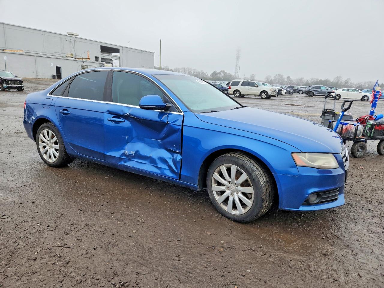 2009 AUDI A4