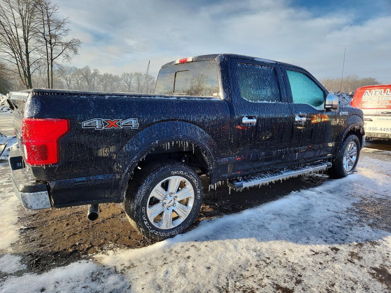 2019 FORD F-150 Lightning