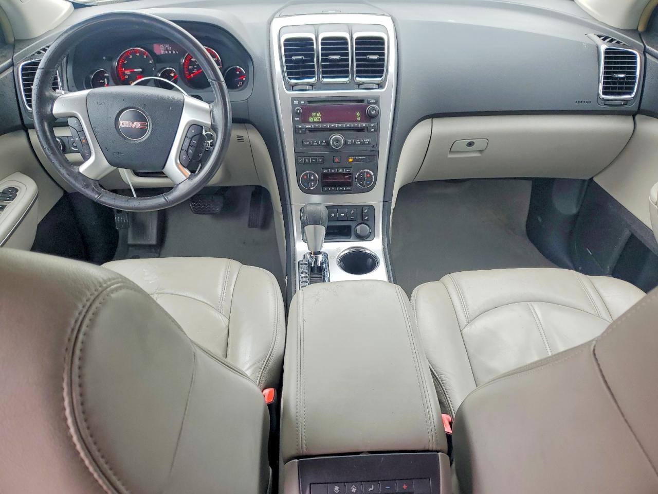 2009 GMC ACADIA