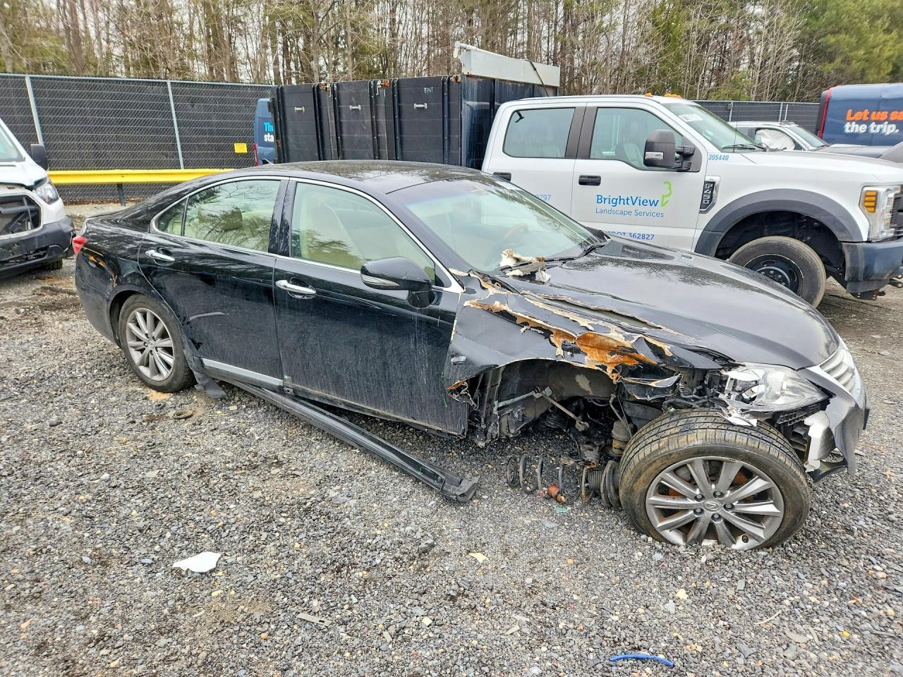 2010 LEXUS ES 350