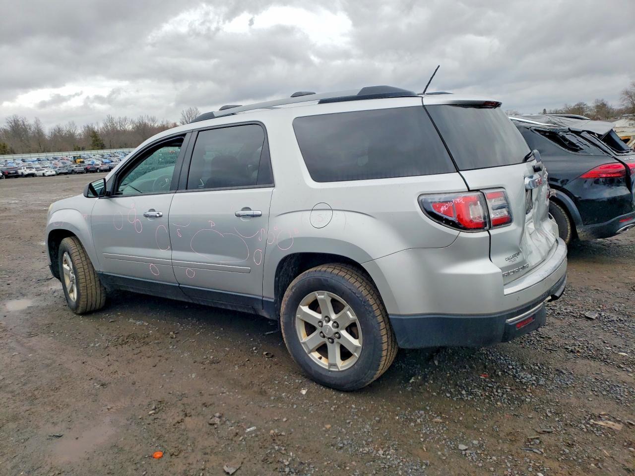 2015 GMC ACADIA