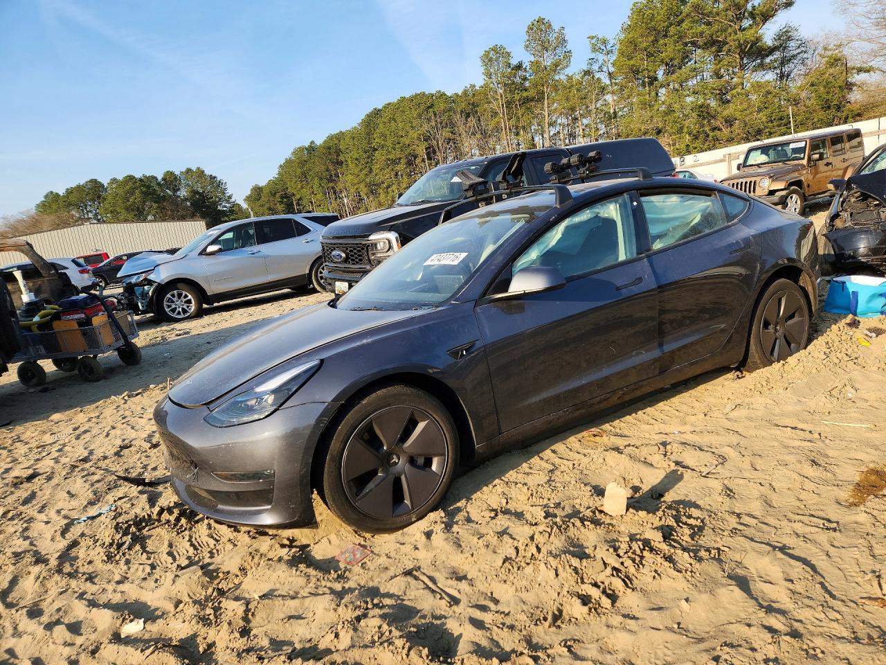 2023 TESLA MODEL 3