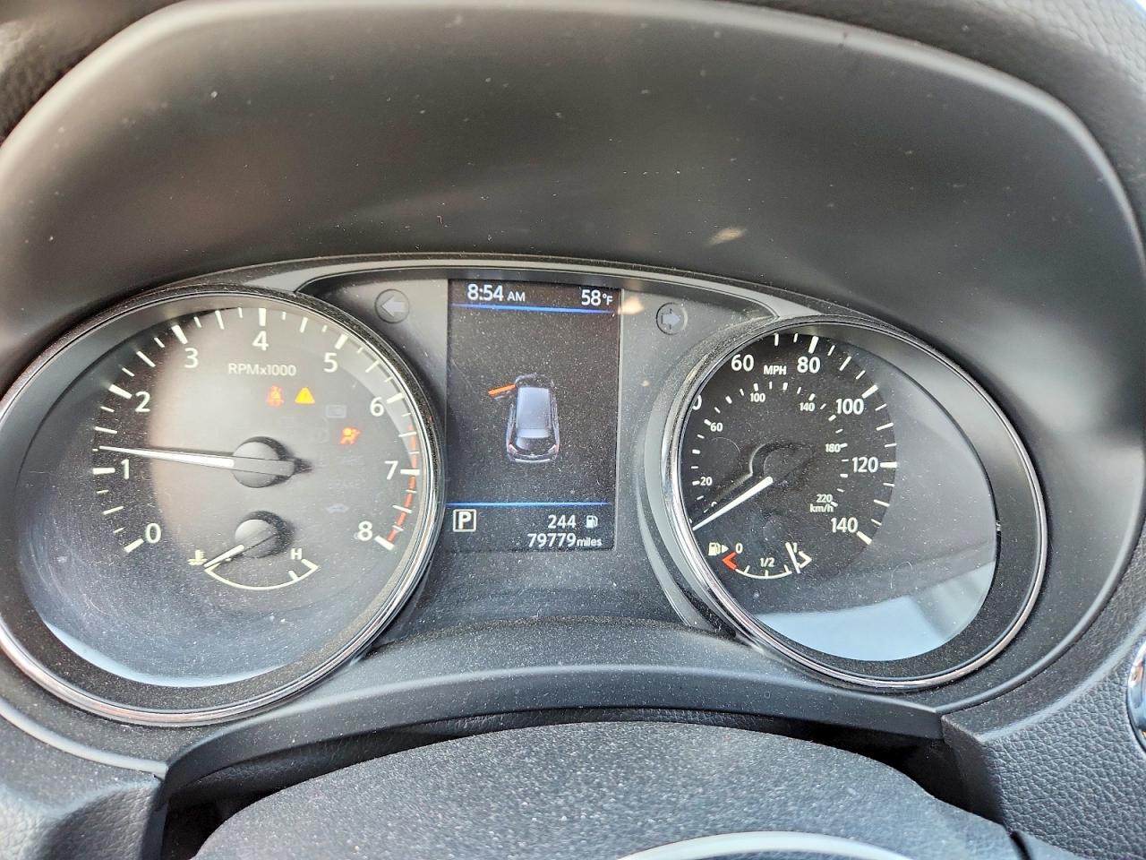 2018 NISSAN ROGUE