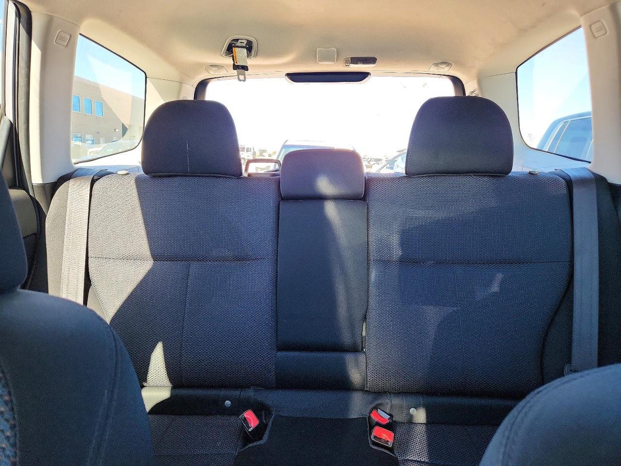 2013 SUBARU FORESTER