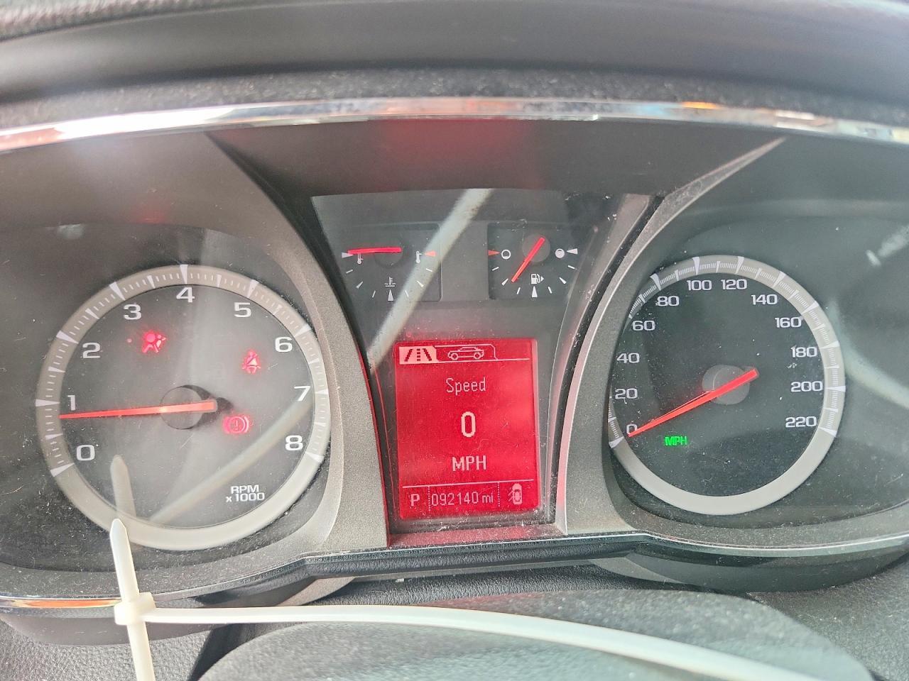 2013 GMC Terrain