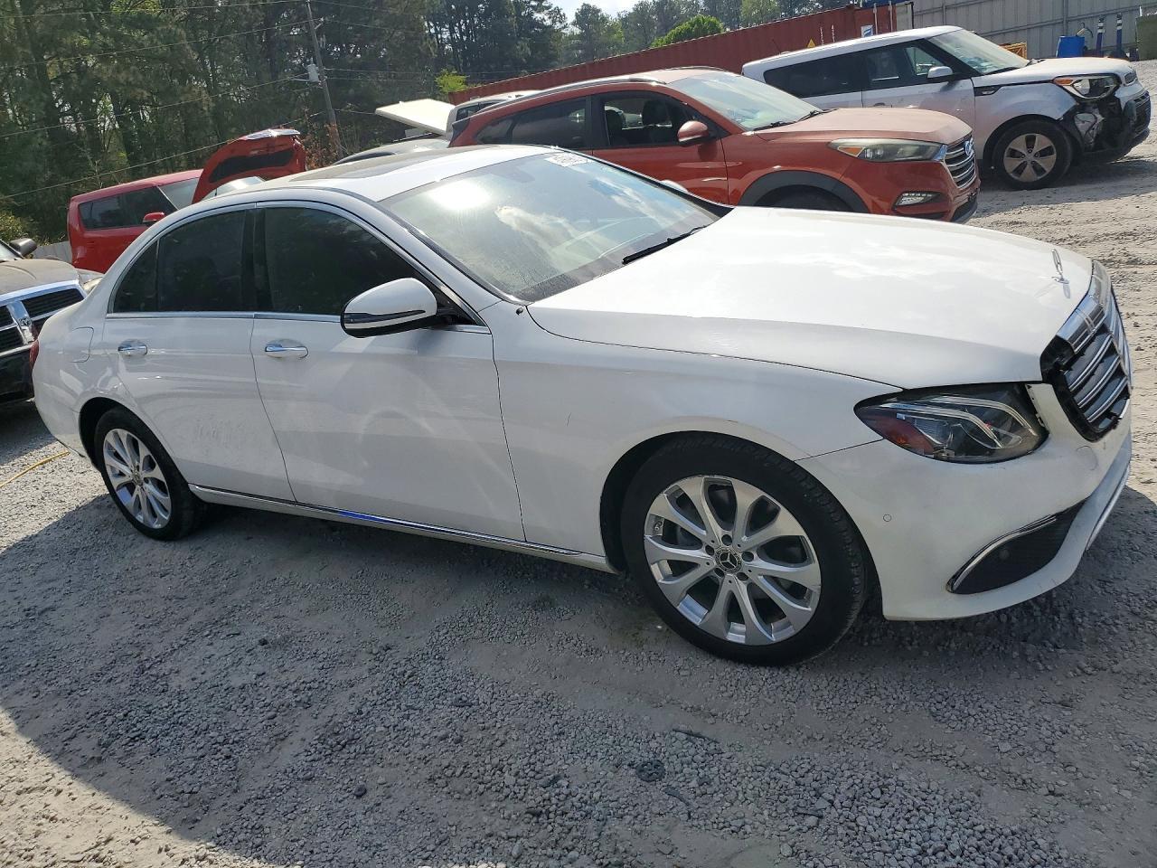 2018 MERCEDES-BENZ E-Class