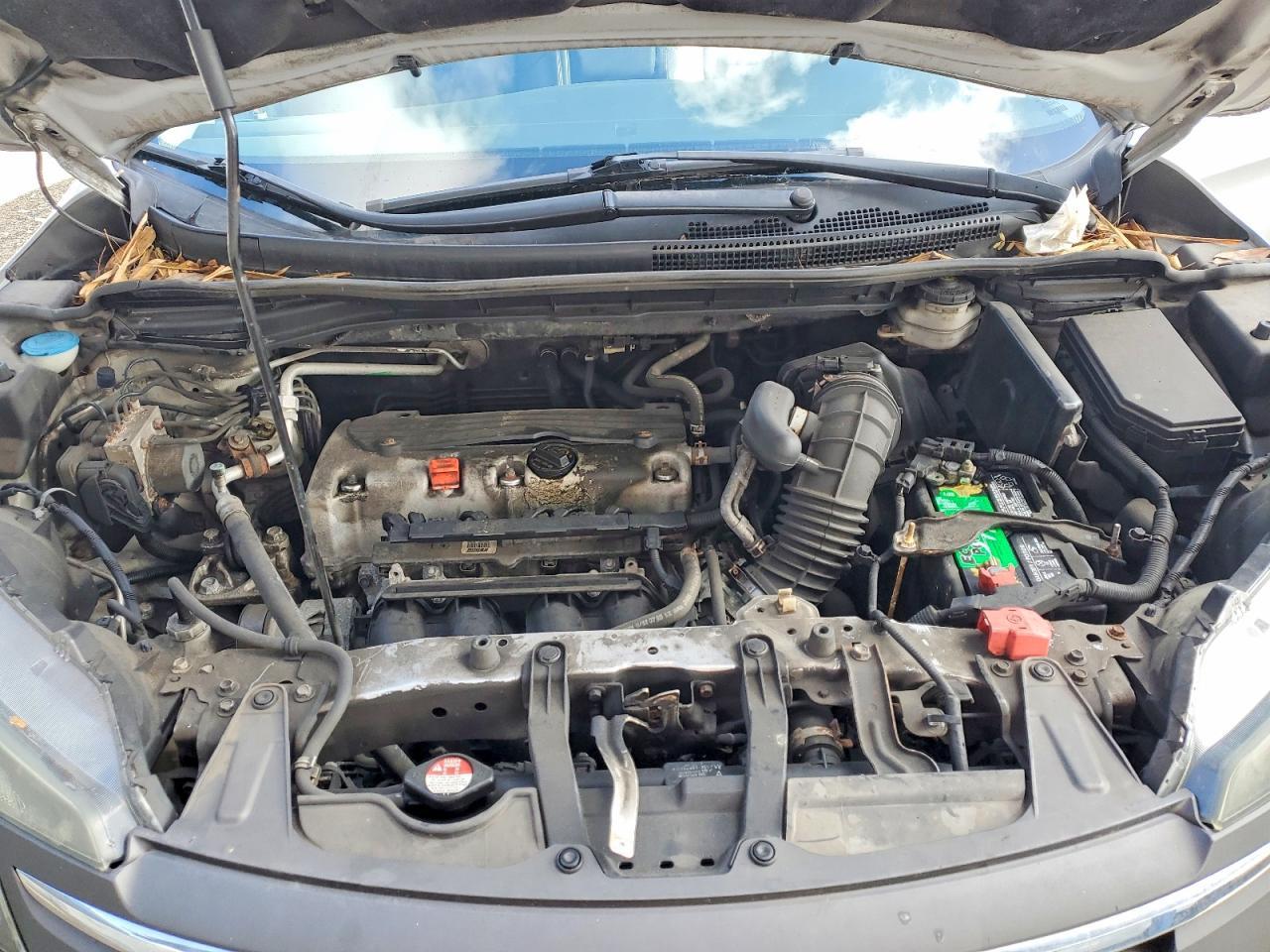 2013 HONDA CR-V