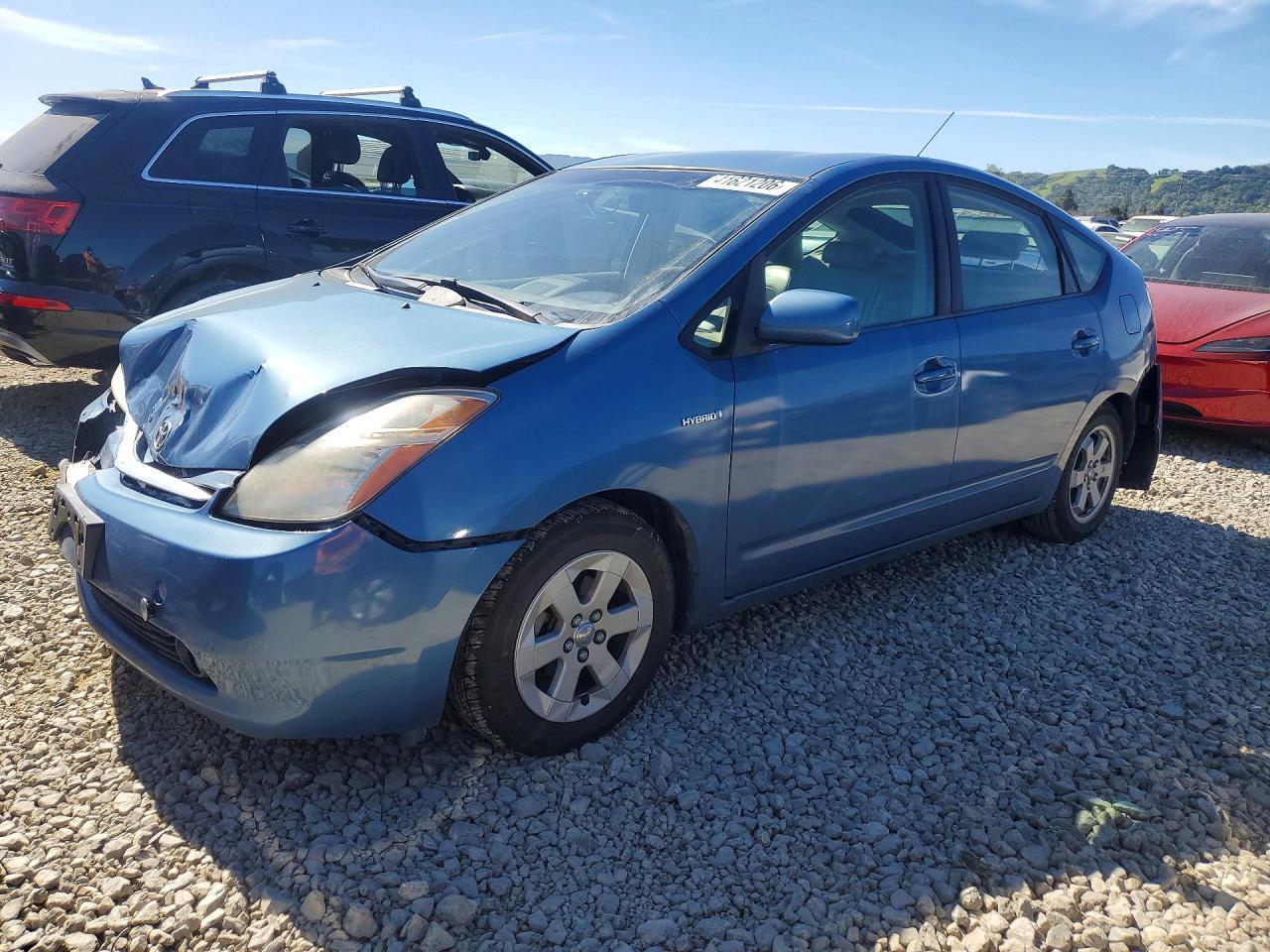 2007 TOYOTA PRIUS