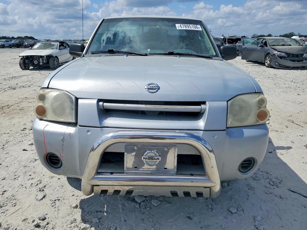 2003 NISSAN Frontier