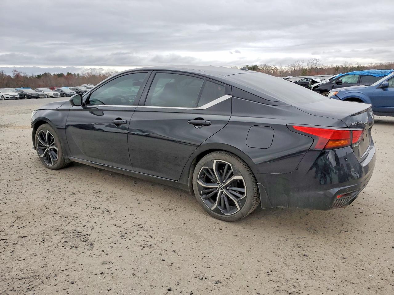 2024 NISSAN ALTIMA