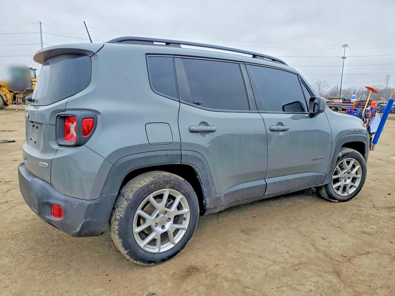 2020 JEEP Renegade