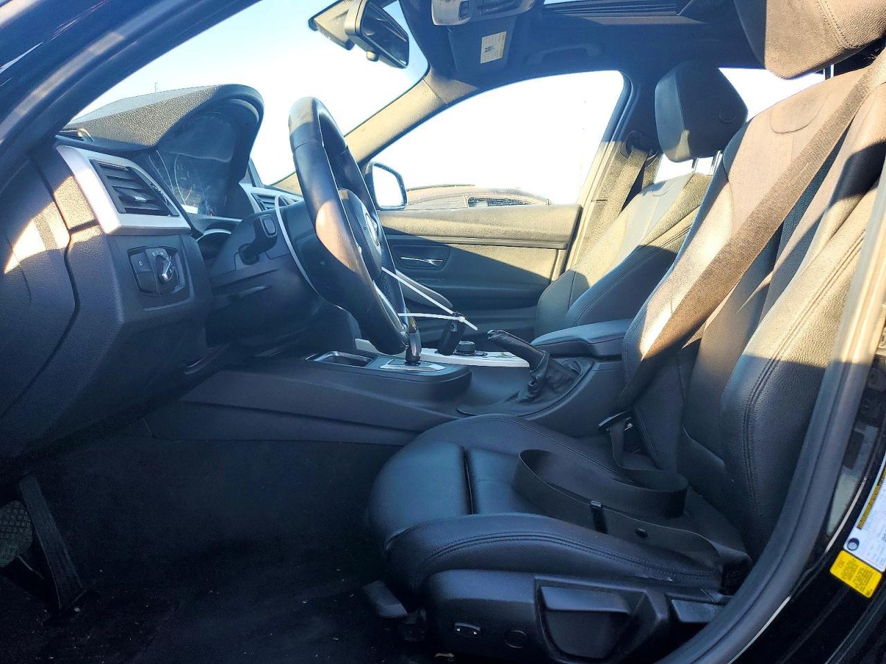 2014 BMW 3 SERIES