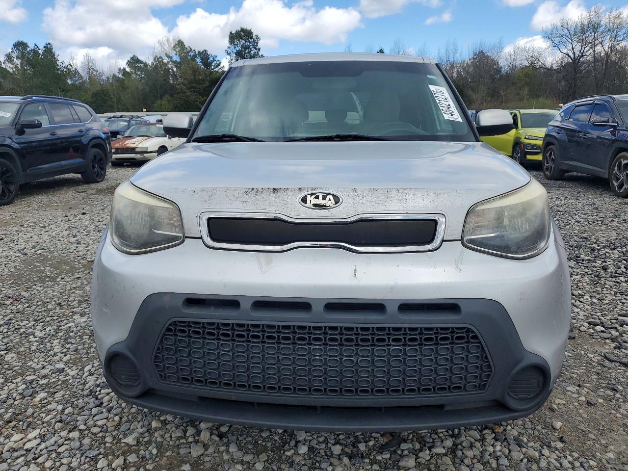 2015 KIA SOUL