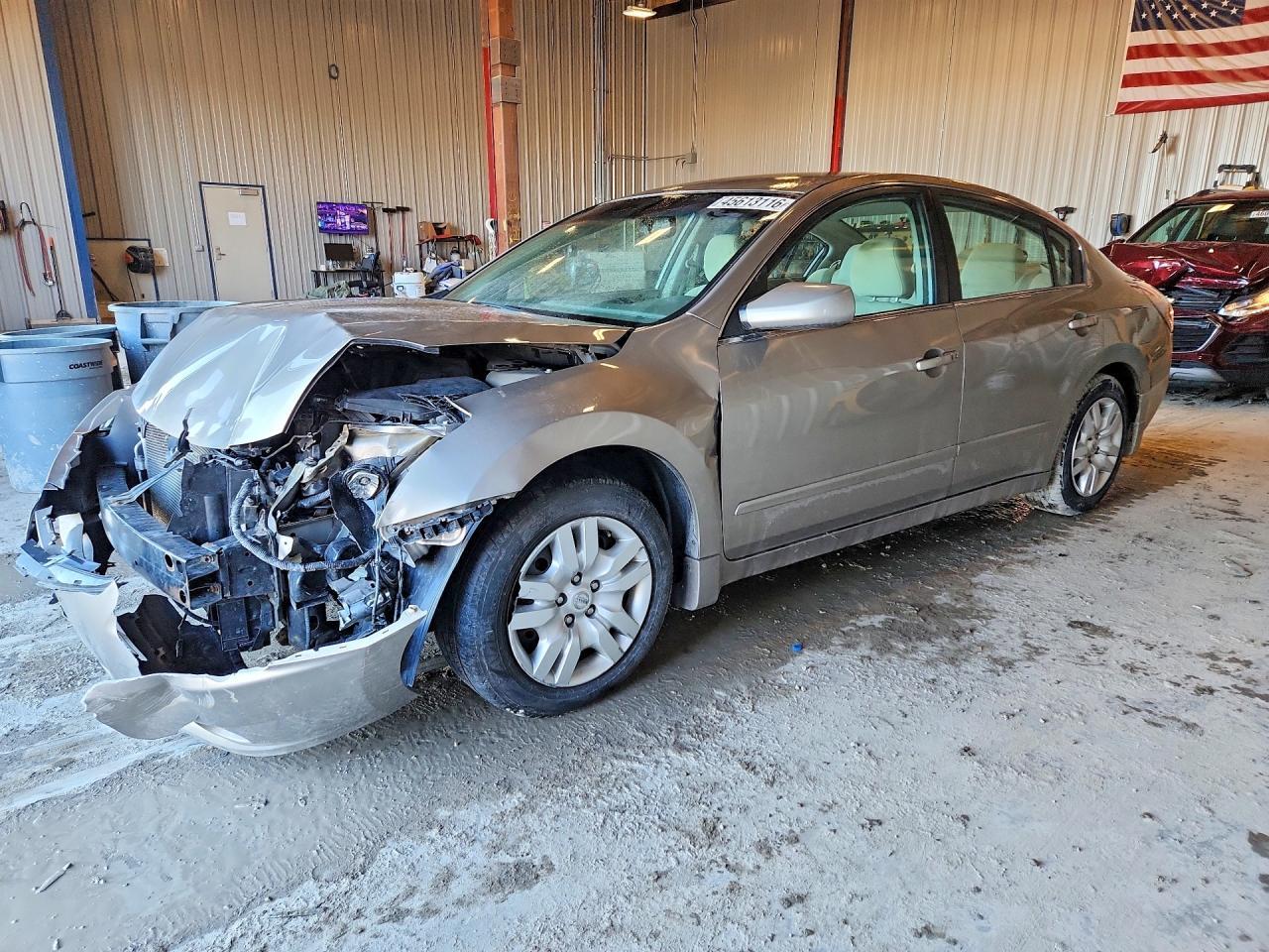2012 NISSAN ALTIMA