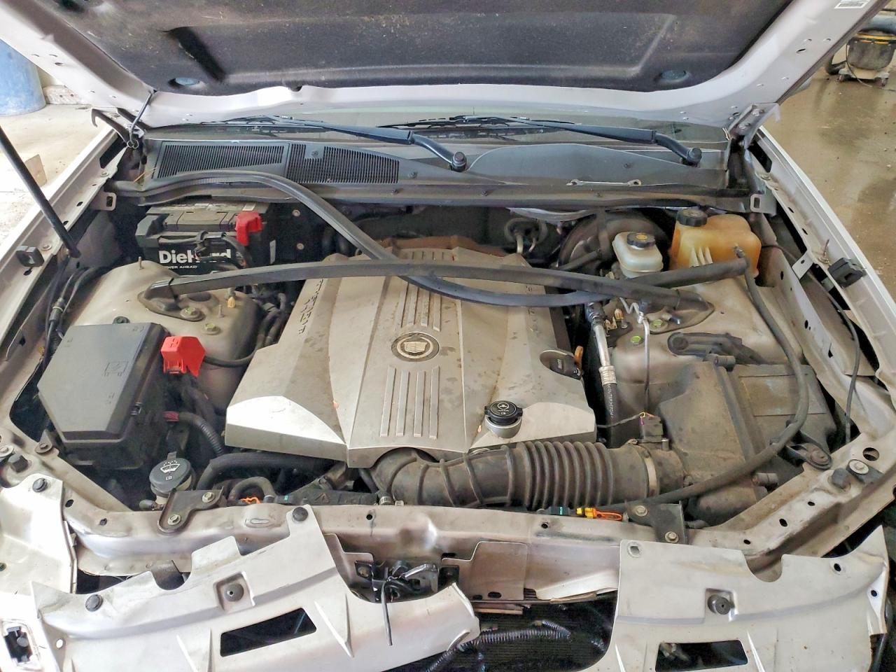 2008 CADILLAC SRX